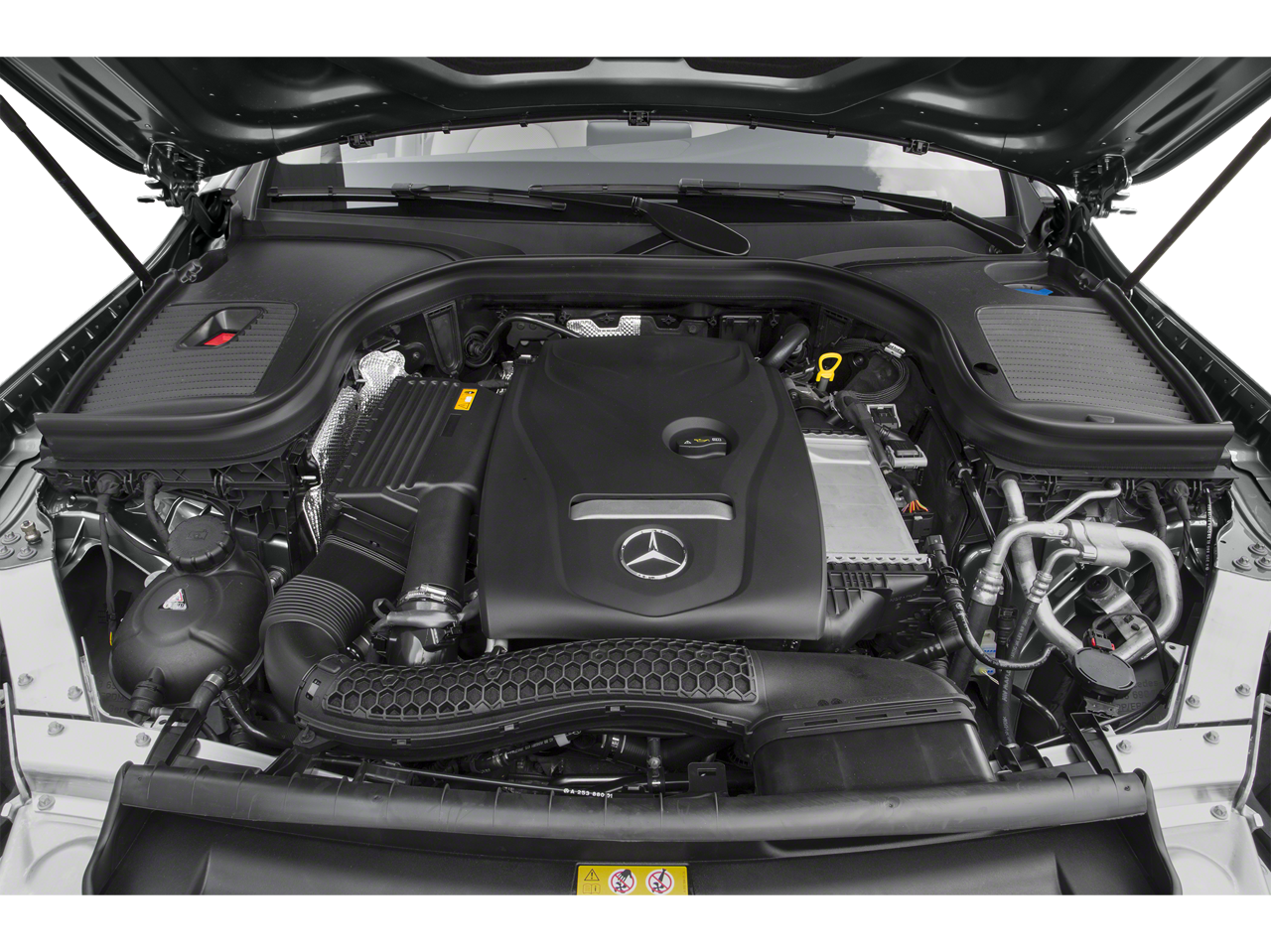 2019 Mercedes-Benz GLC GLC 300 4MATIC®