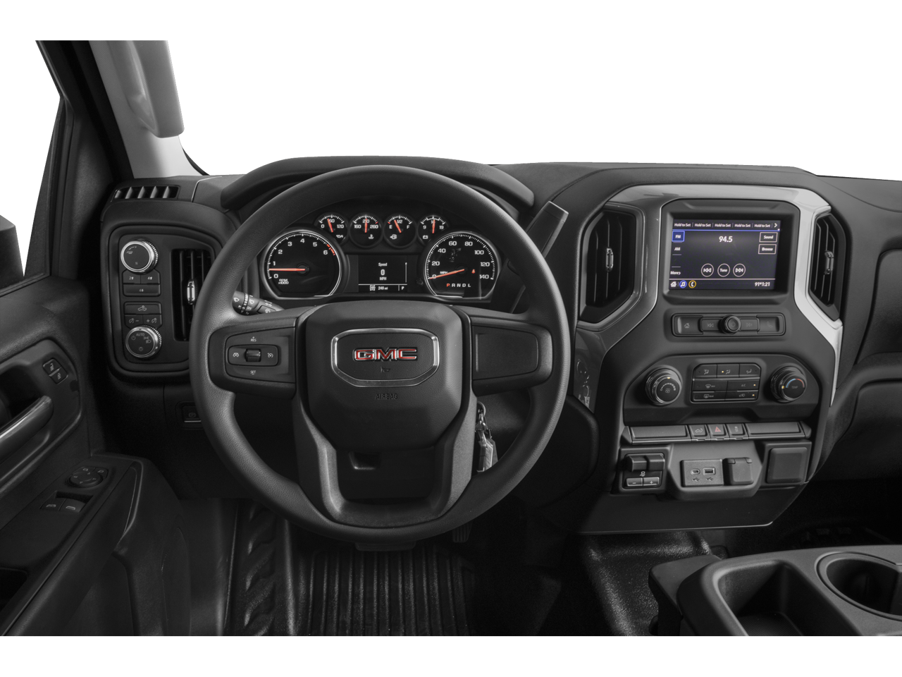 2020 GMC Sierra 2500HD Base