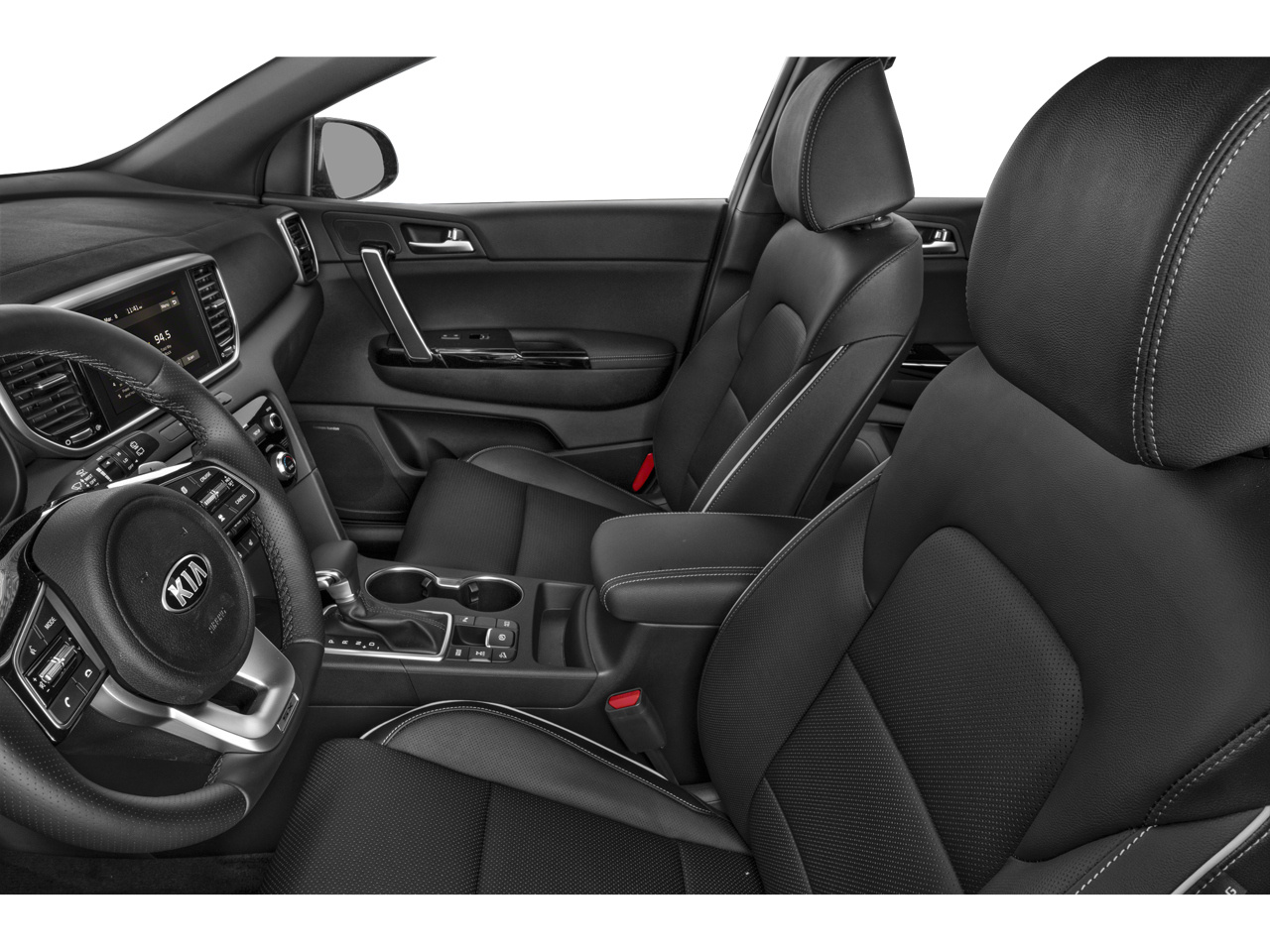 2020 Kia Sportage SX