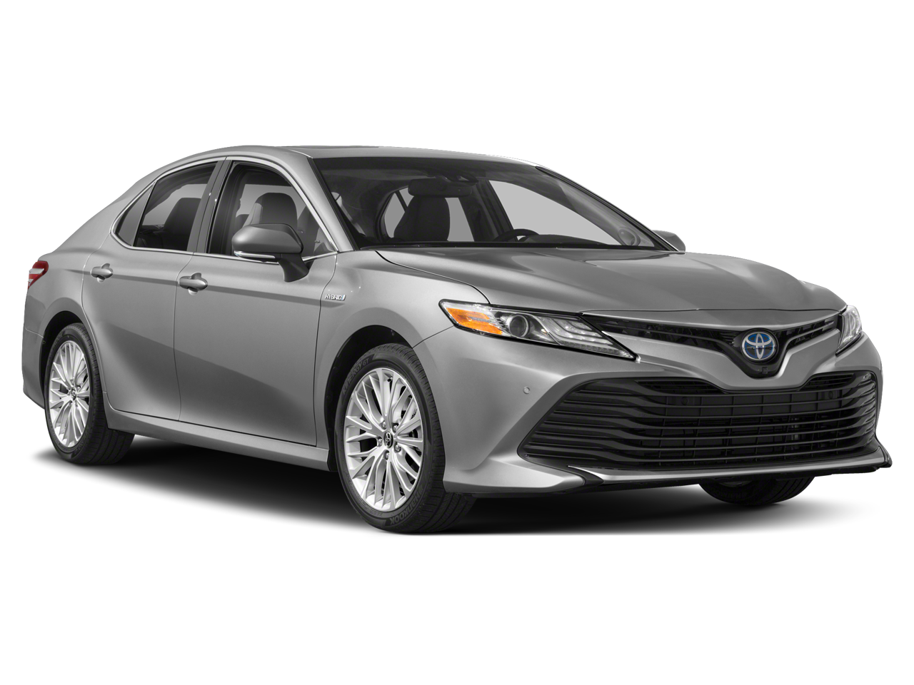 2020 Toyota Camry Hybrid XLE