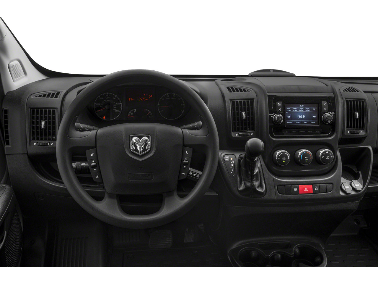 2021 RAM ProMaster 1500 Base