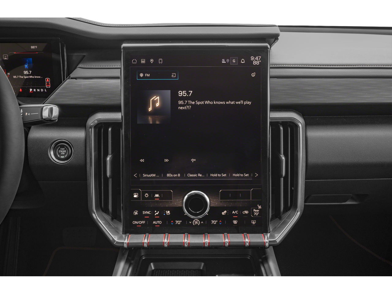 2024 Gmc Acadia AT4 photo 4