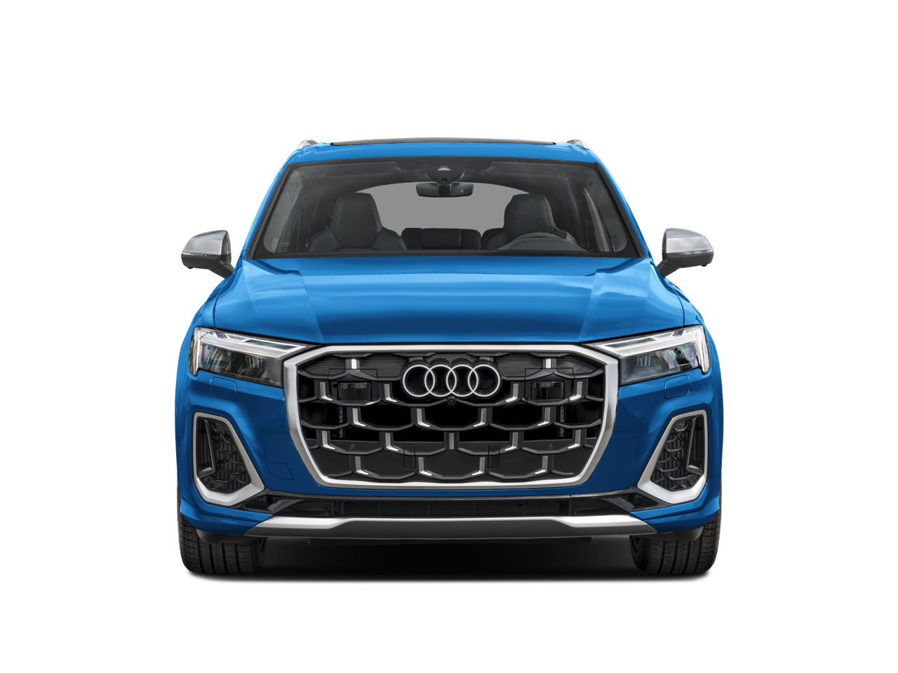 2025 Audi SQ7 Premium Plus quattro