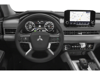 2025 Mitsubishi Outlander PHEV SEL Platinum Edition