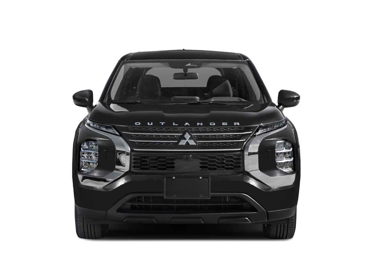 2025 Mitsubishi Outlander PHEV SE