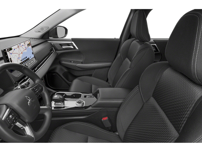 2026 Mitsubishi Outlander ES