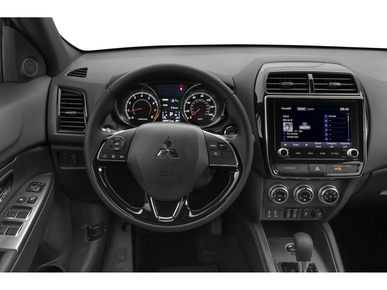 2026 Mitsubishi Outlander Sport SEL