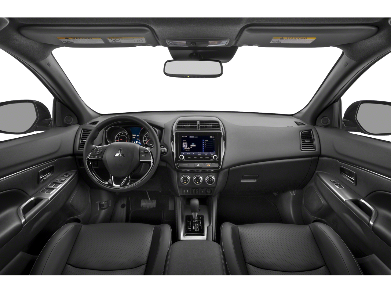 2026 Mitsubishi Outlander Sport SEL