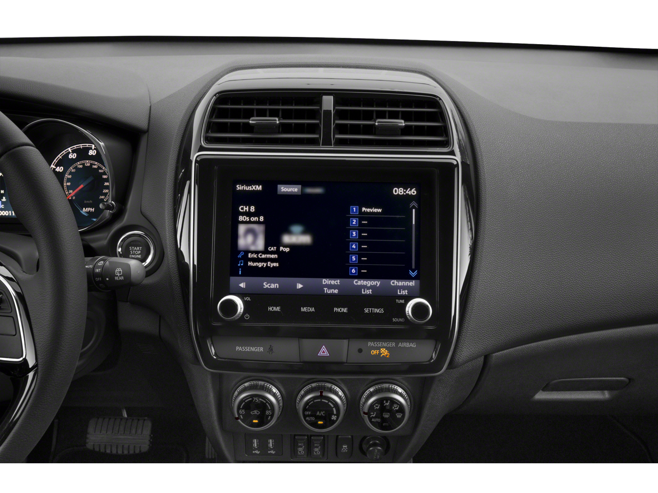 2026 Mitsubishi Outlander Sport SEL