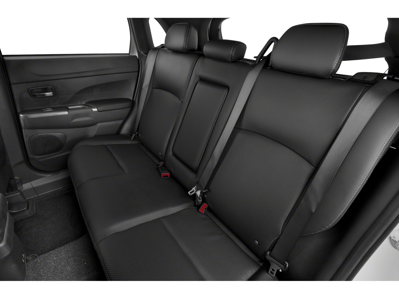 2026 Mitsubishi Outlander Sport SEL