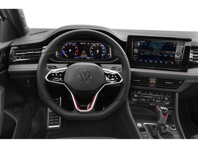 2026 Volkswagen Jetta GLI 2.0T Autobahn FWD