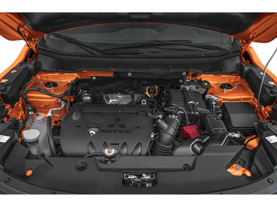 2027 Mitsubishi Outlander Sport 2.0 LE