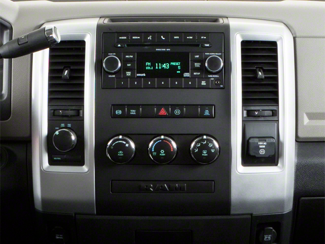 2012 RAM 2500 SLT