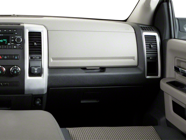 2012 RAM 2500 SLT