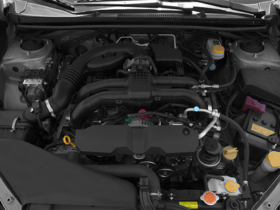 2013 Subaru Impreza 2.0i Limited