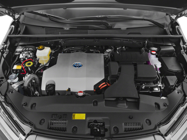 2017 Toyota Highlander Hybrid Limited photo 4