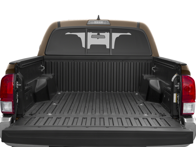 2017 Toyota Tacoma SR5 V6