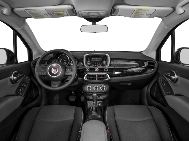 2018 FIAT 500X Trekking