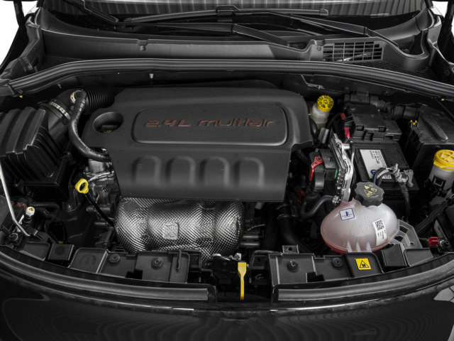 2018 FIAT 500X Trekking