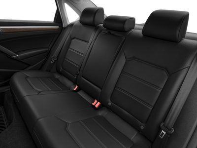 2018 Volkswagen Passat 3.6L V6 GT