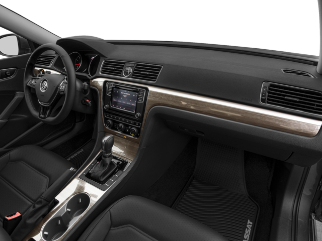 2018 Volkswagen Passat 3.6L V6 GT