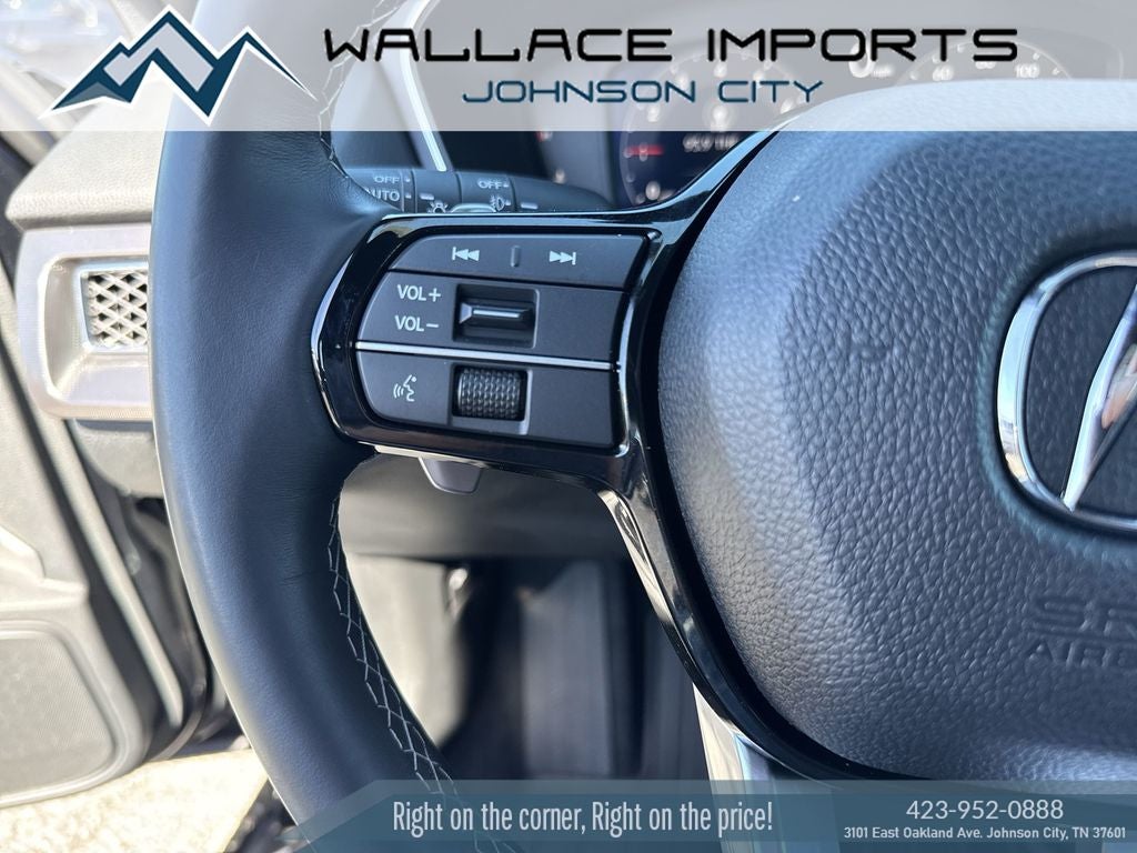 2025 Acura Integra A-Spec Tech Package