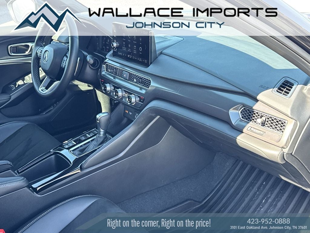 2025 Acura Integra A-Spec Tech Package