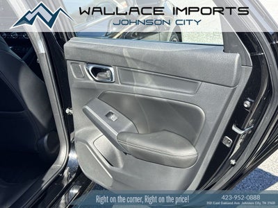 2025 Acura Integra A-Spec Tech Package