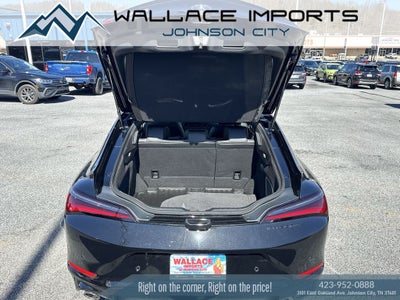 2025 Acura Integra A-Spec Tech Package