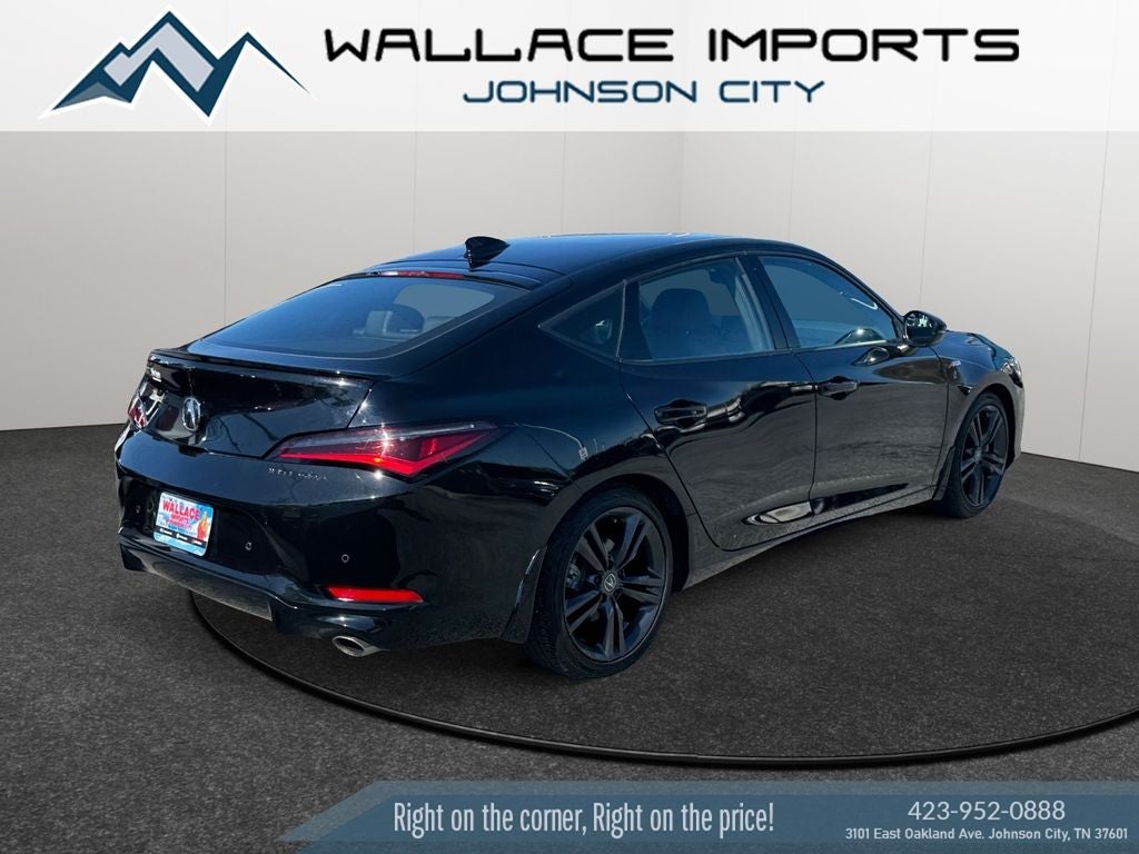 2025 Acura Integra A-Spec Tech Package