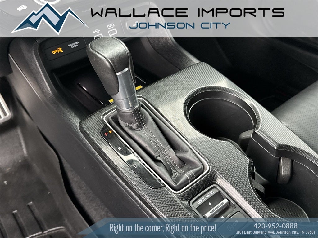 2024 Honda Civic Sport Touring