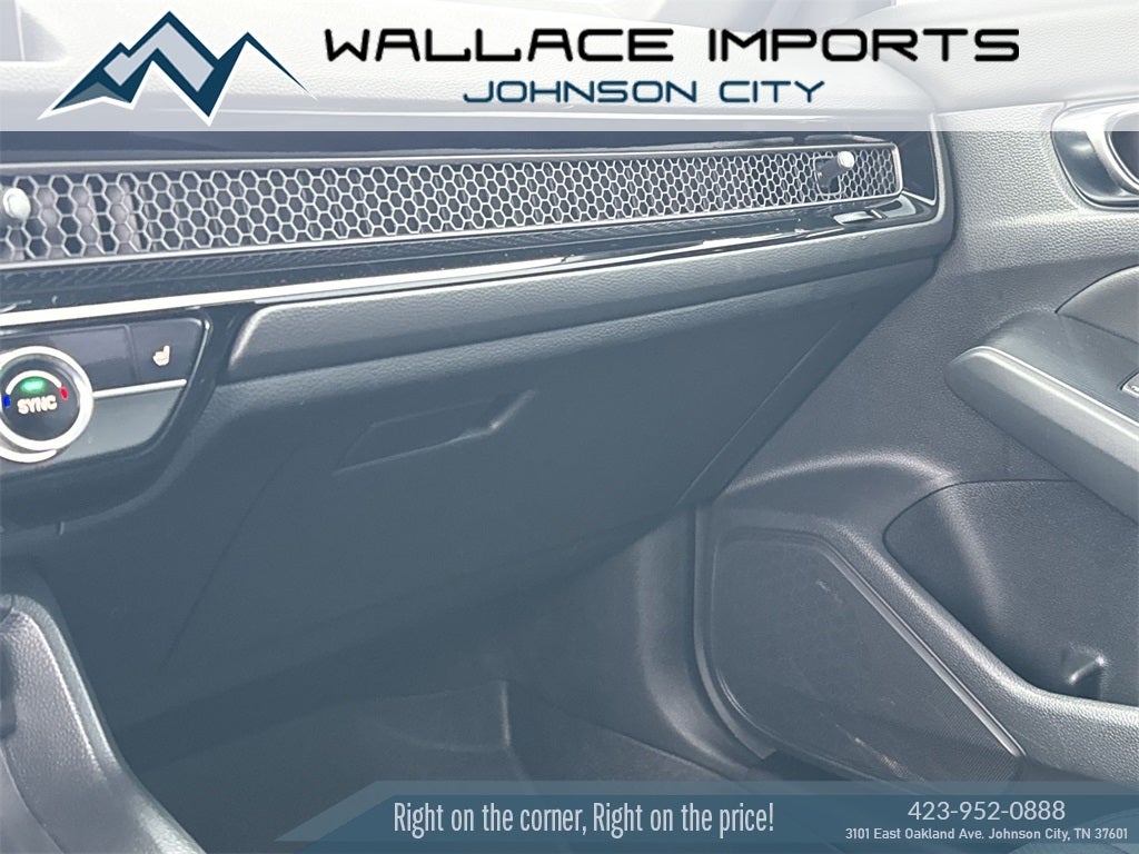 2024 Honda Civic Sport Touring