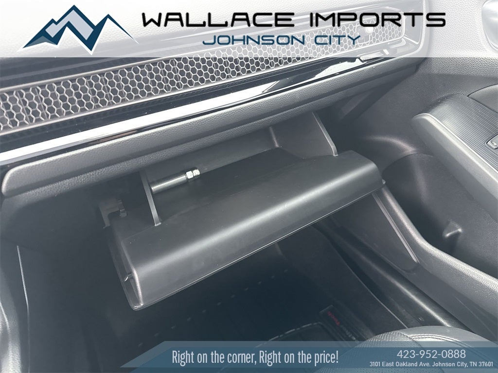 2024 Honda Civic Sport Touring