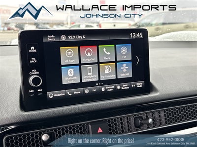 2024 Honda Civic Sport Touring