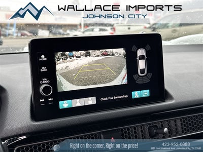 2024 Honda Civic Sport Touring