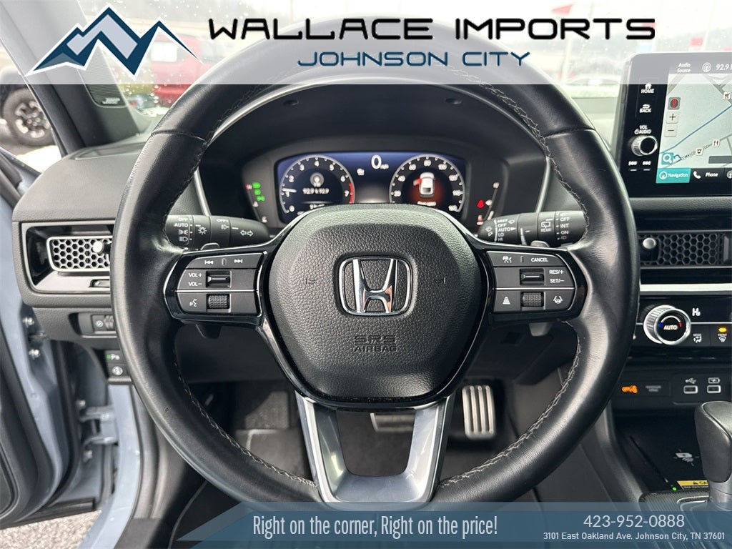 2024 Honda Civic Sport Touring