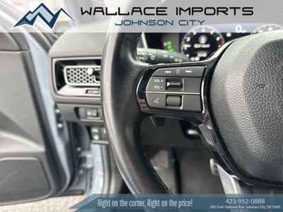 2024 Honda Civic Sport Touring