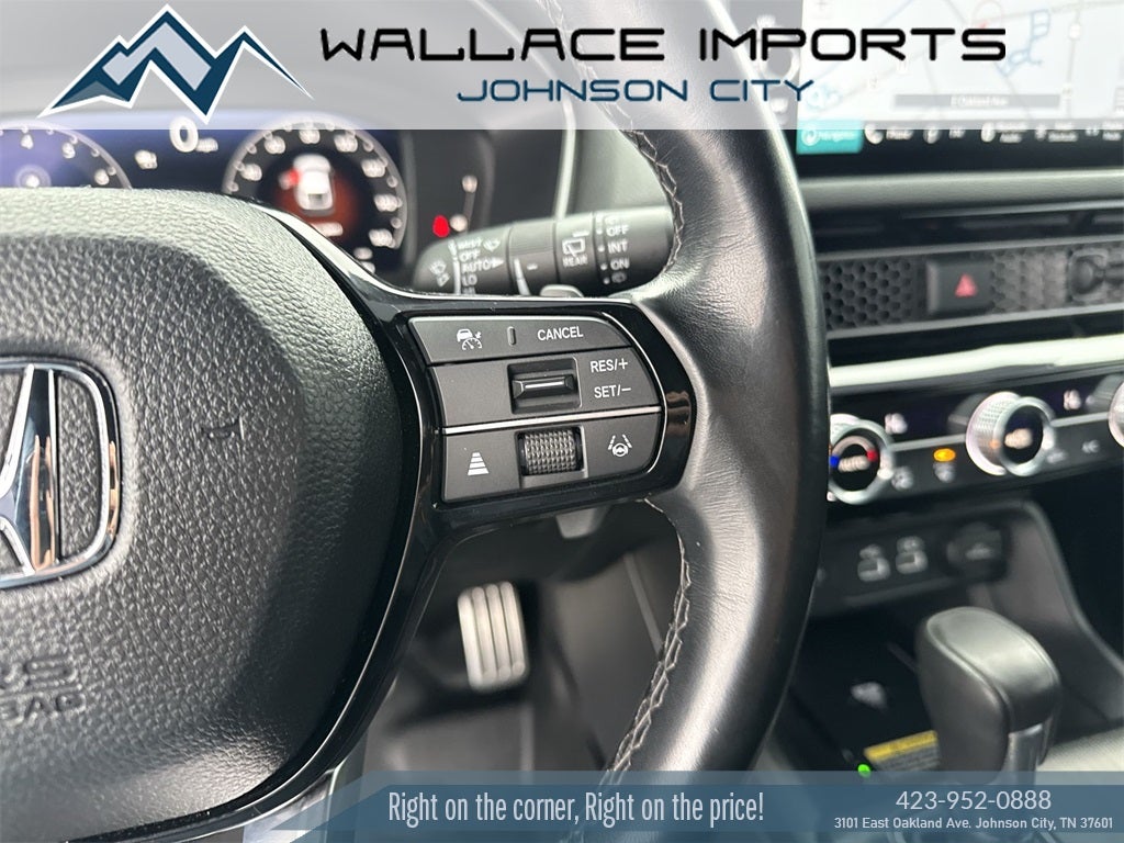 2024 Honda Civic Sport Touring