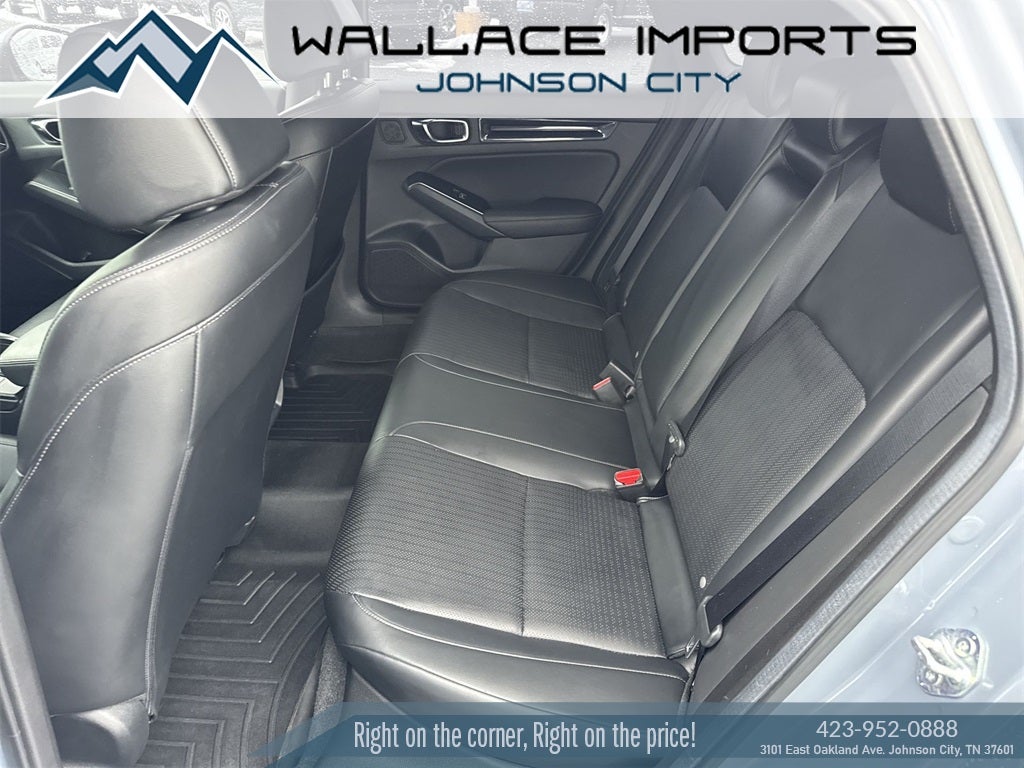 2024 Honda Civic Sport Touring