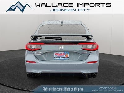 2024 Honda Civic Sport Touring