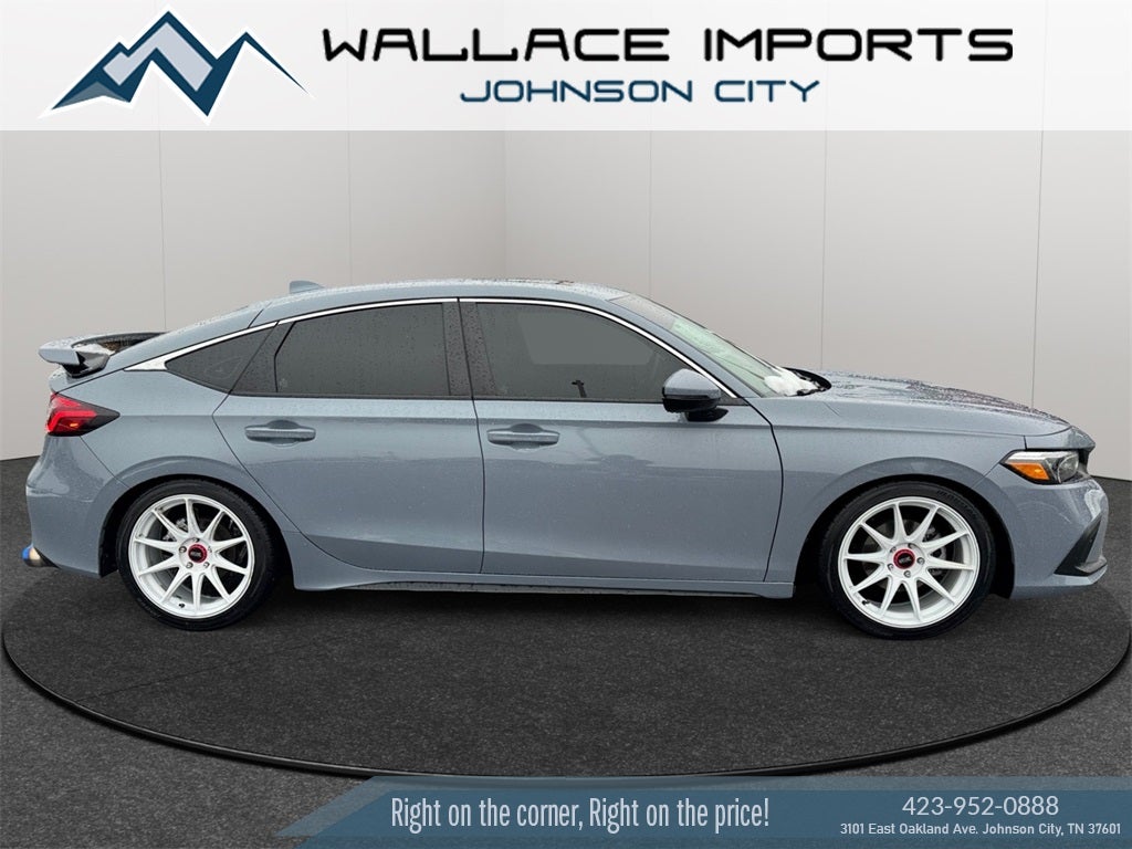 2024 Honda Civic Sport Touring