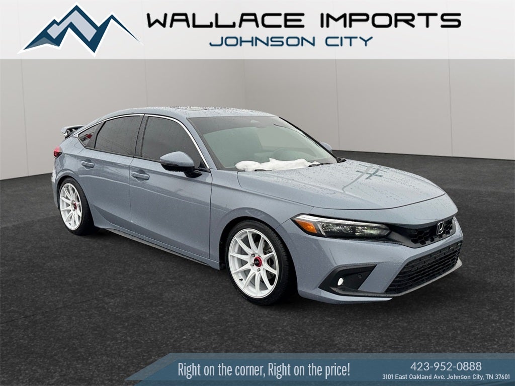 2024 Honda Civic Sport Touring