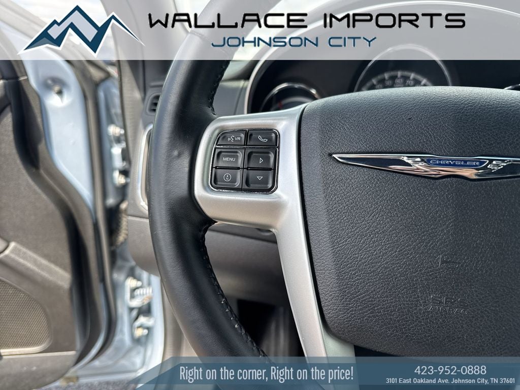 2014 Chrysler 200 Limited