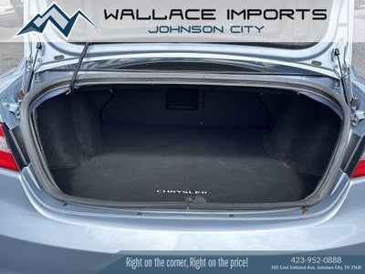 2014 Chrysler 200 Limited