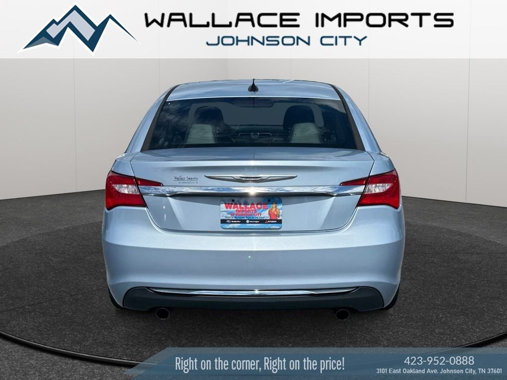 2014 Chrysler 200 Limited
