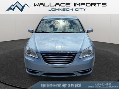 2014 Chrysler 200 Limited