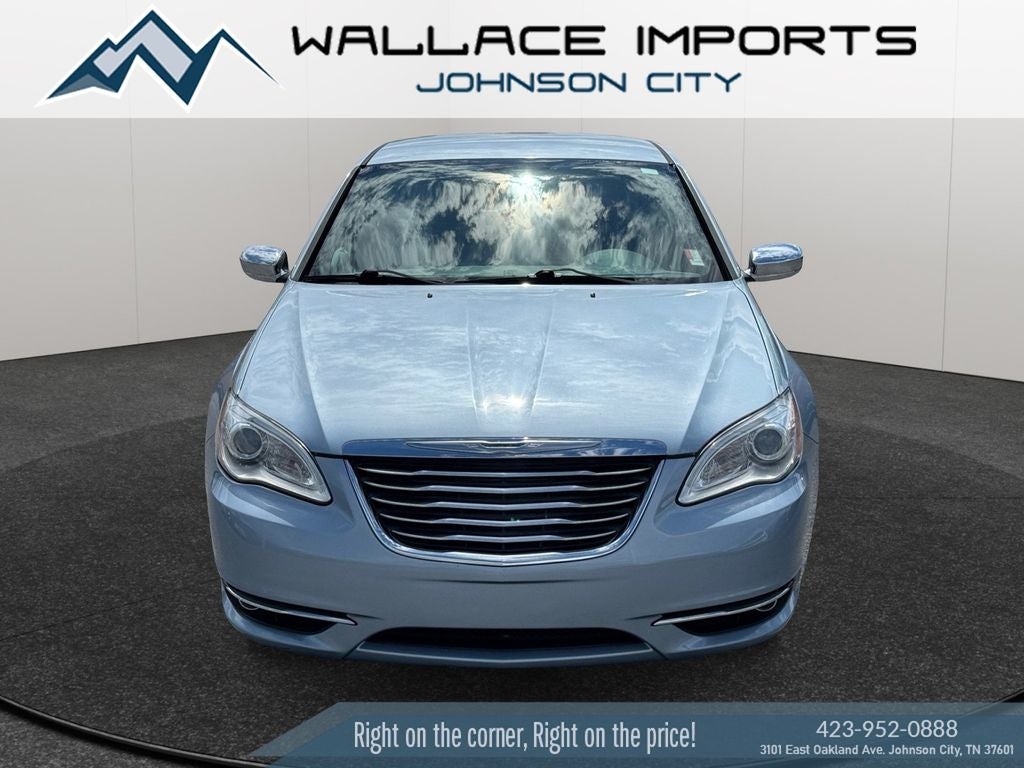 2014 Chrysler 200 Limited