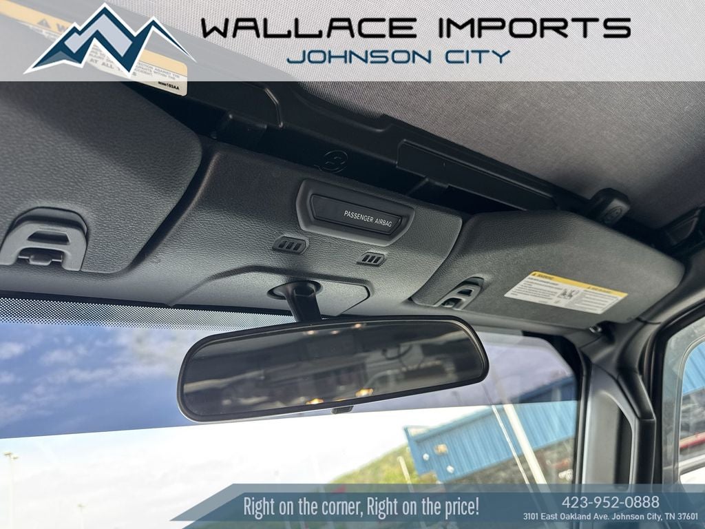 2019 Jeep Wrangler Sport S