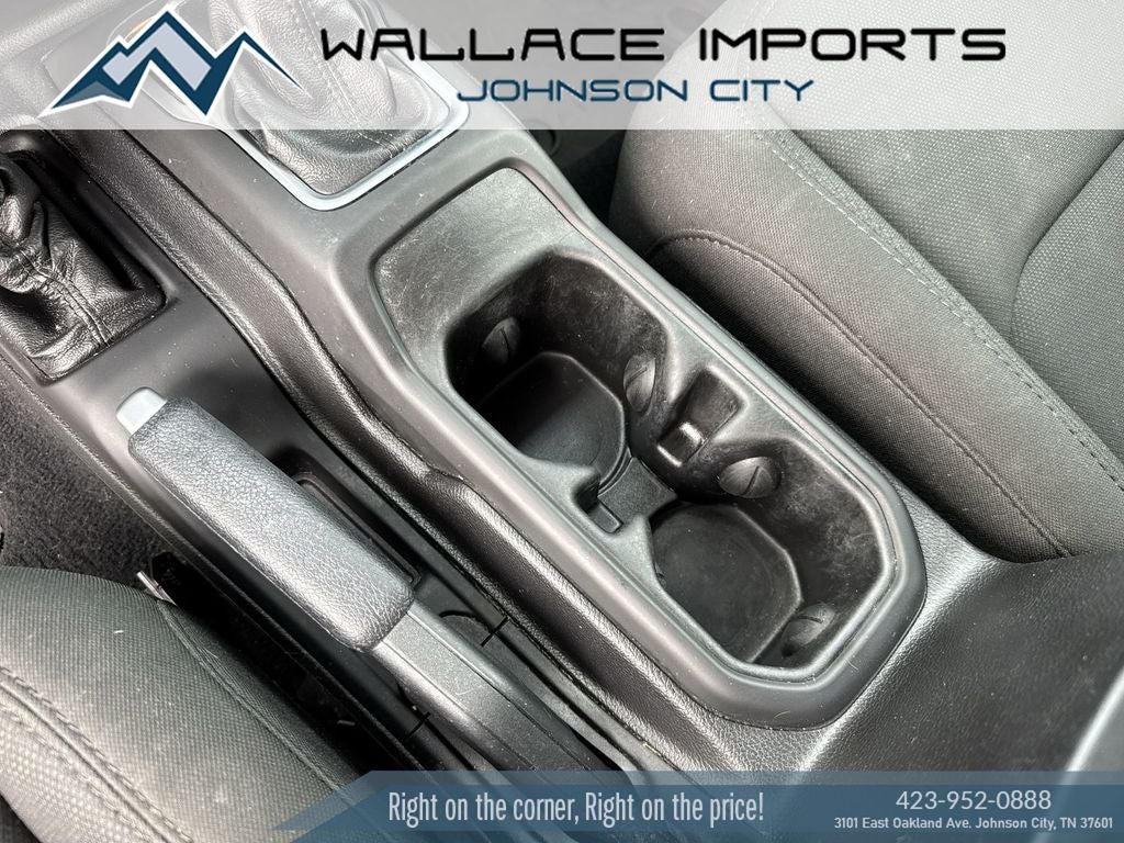 2019 Jeep Wrangler Sport S