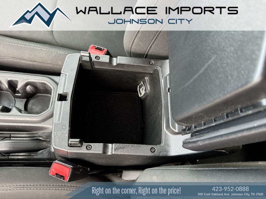 2019 Jeep Wrangler Sport S